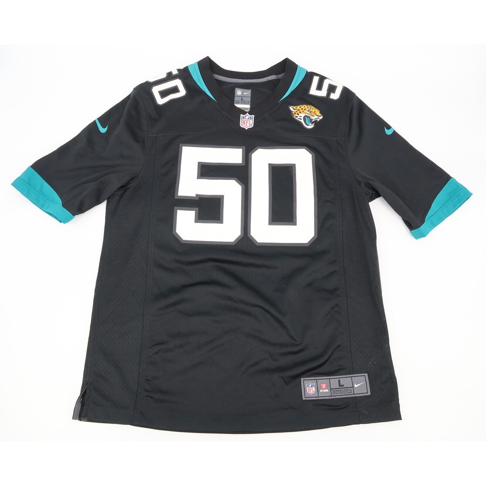 Jacksonville Jaguars‎ Telvin Smith (FSU) Nike Authentic On Field Jersey Large